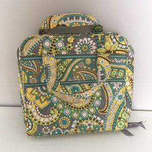 Vera Bradley tech organizer, new without tags